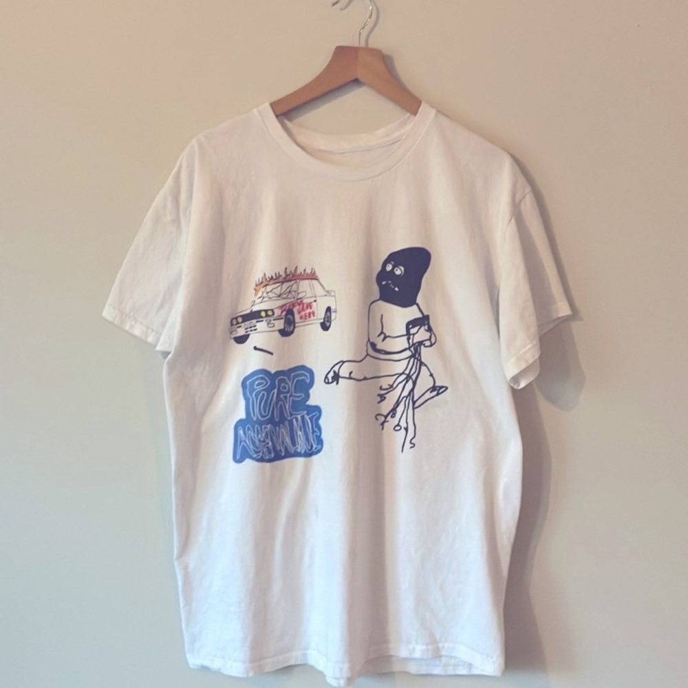 Cactus Jack by Travis Scott Jackboys Pure Adrenaline T-Shirt